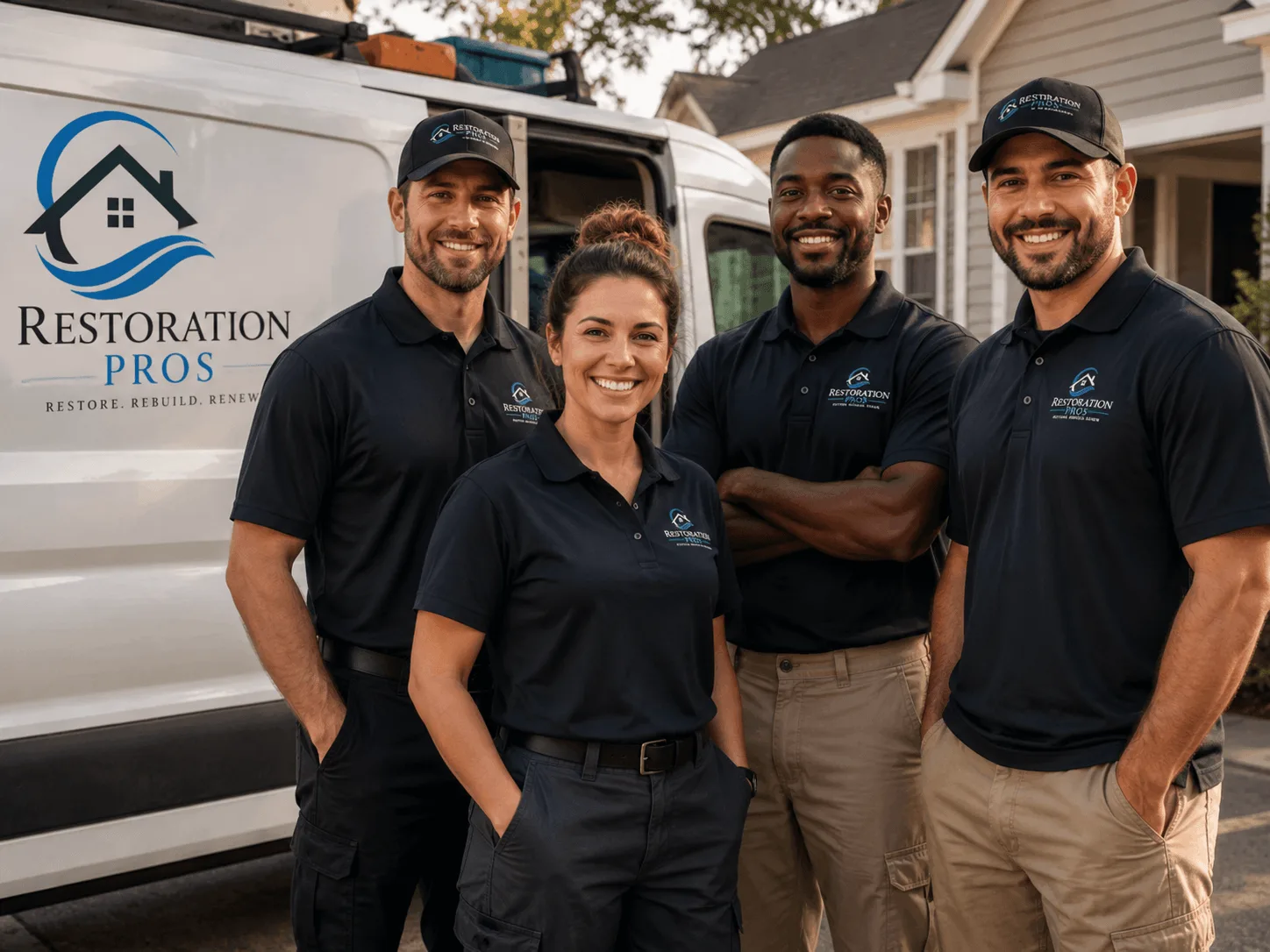 Professional Flood Damage Restoration Services in Bishop, GA